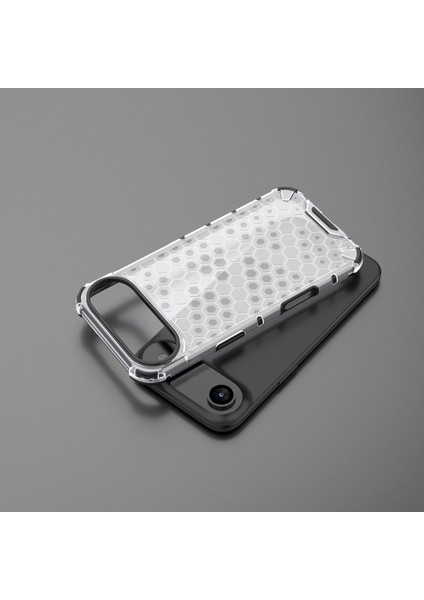 iPhone 17 Air Telefon Kılıfı, Şeffaf Darbeye Dayanıklı Telefon Kılıfı Kapağı iPhone 17 Air (Yurt Dışından) fırsatları