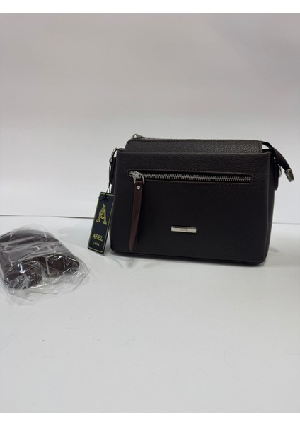 , Çok Gözlü , kahverengi bayan Omuz ve Çapraz Çantası indirimleri