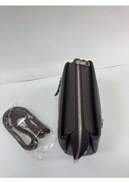 , Çok Gözlü , kahverengi bayan Omuz ve Çapraz Çantası