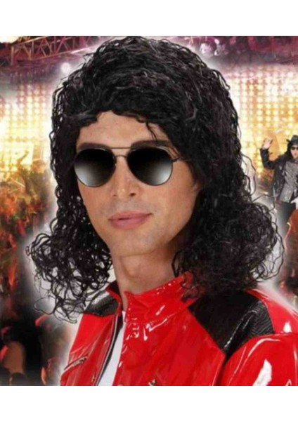 Maykıl Ceksın Peruk