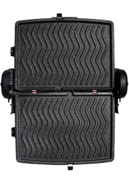 Altın Renkli Pratik Tost Makinesi Rosagold A310-05, Evinizin Vazgeçilmezi! modelleri