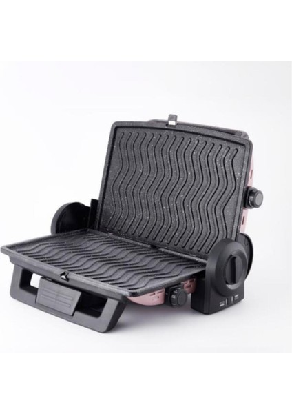 Altın Renkli Pratik Tost Makinesi Rosagold A310-05, Evinizin Vazgeçilmezi! fırsatları