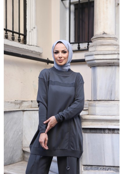 Cepli Iki Iplik Triko Takım fırsatları