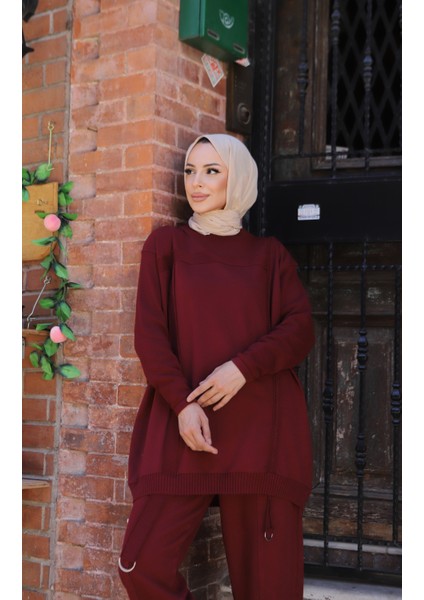 Cepli Iki Iplik Triko Takım fırsatları