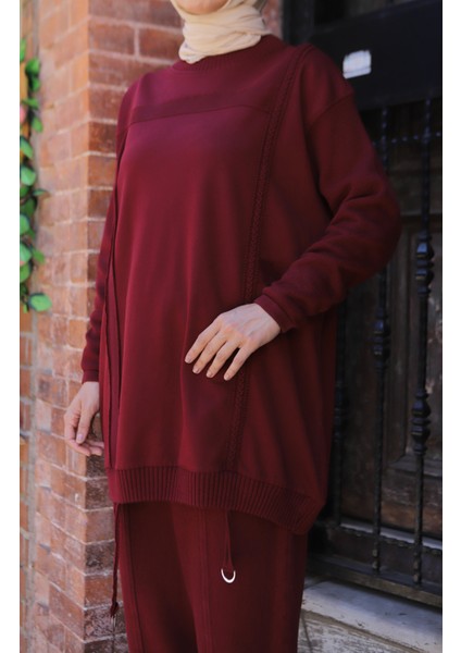 Cepli Iki Iplik Triko Takım indirimleri