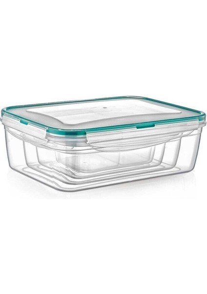 Turuncu Sızdırmaz ve Kilitli Saklama Kabı - Güvenle Kullanım fiyatları