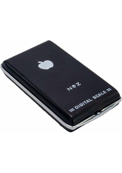 Mini Hassas Terazi, 0,01 Gr, 200 Gr, Ithalatçı Garantili, Şık Gri Renk