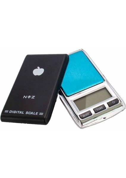 Mini Hassas Terazi, 0,01 Gr, 200 Gr, Ithalatçı Garantili, Şık Gri Renk fiyatları