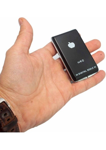 Mini Hassas Terazi, 0,01 Gr, 200 Gr, Ithalatçı Garantili, Şık Gri Renk indirimleri