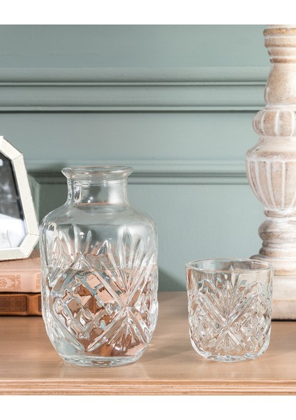 Beyaz Başucu Sürahisi, Şık ve Kullanışlı Dekoratif Eşyalar fiyatları