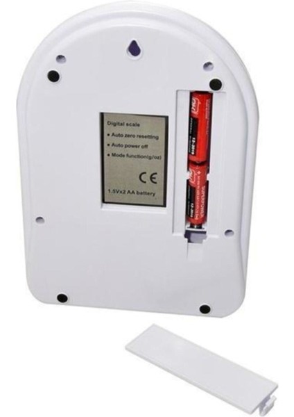 Dijital Hassas Mutfak Tartısı, 10 Kg, Ölçüm Hassasiyeti, Pratik ve Güvenilir modelleri