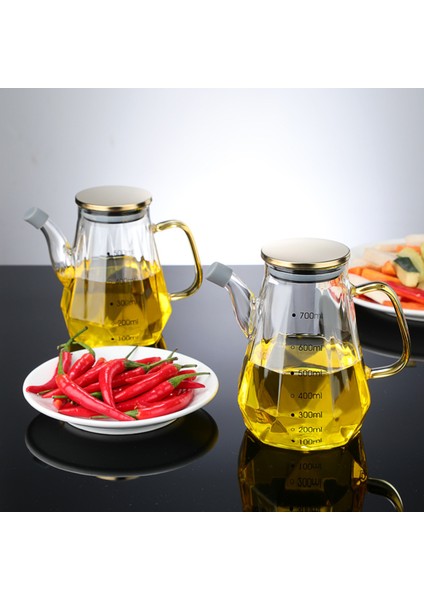 Cam Yağlık Sirkelik 900ML, Şık ve Dayanıklı Mutfak Aksesuarı fırsatları