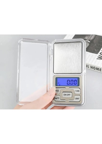 Dijital Hassas Cep Tartısı 500G/0,1G, Hafif ve Kullanışlı Taşınabilir Ölçüm Cihazı fiyatları
