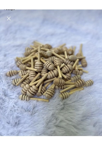 50 Adet 6 cm Ahşap Mini Bal Kaşığı Daldız Magnet Düğün Nişan Kına Dekorasyon fiyatları