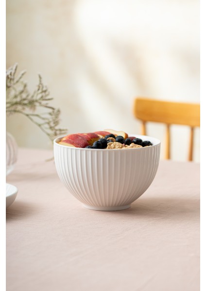 Beyaz 15 cm Porselen Kase, Şık ve Kullanışlı Mutfak Aksesuarı fiyatları