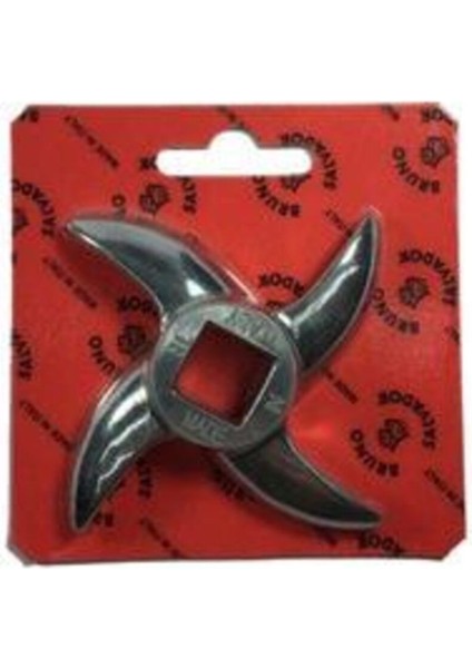 12 No Kıyma Makinesi Bıçağı, Dayanıklı ve Pratik Kullanım Için Ideal