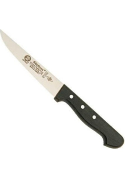 Pratik ve Şık Mutfak Bıçağı, 13 cm Uzunluk, Ergonomik Tasarım.