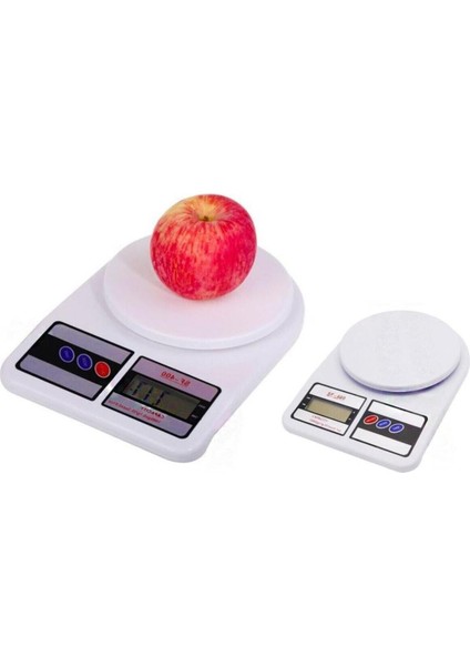 LCD Ekranlı 10 kg Dijital Mutfak Tartısı Hassas Terazi indirimleri
