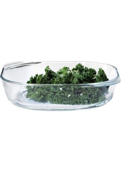 Beyaz 24.5X24.5 cm Fırın ve Servis Tepsisi, Şık ve Kullanışlı Mutfak Gereci fırsatları