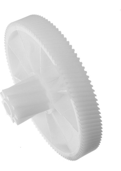 Beyaz Kıyma Makinesi Motor Dişlisi M20, Dayanıklı ve Yüksek Performanslı Kullanım Sağlar