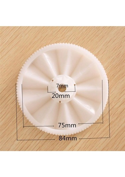 Beyaz Kıyma Makinesi Motor Dişlisi M20, Dayanıklı ve Yüksek Performanslı Kullanım Sağlar modelleri