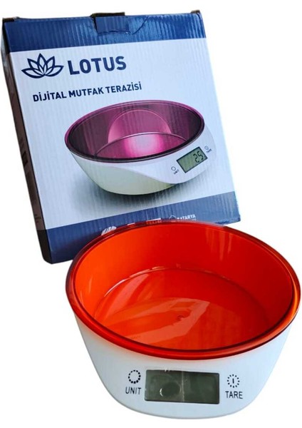 Pratik ve Hassas Dijital Mutfak Ölçüm Cihazı, Yemek Hazırlıklarınız Için Ideal