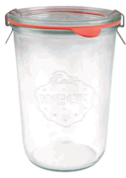 Cam Saklama Kabı, 850 Ml, Şeffaf, Dayanıklı, Pratik, Mutfak Için Ideal