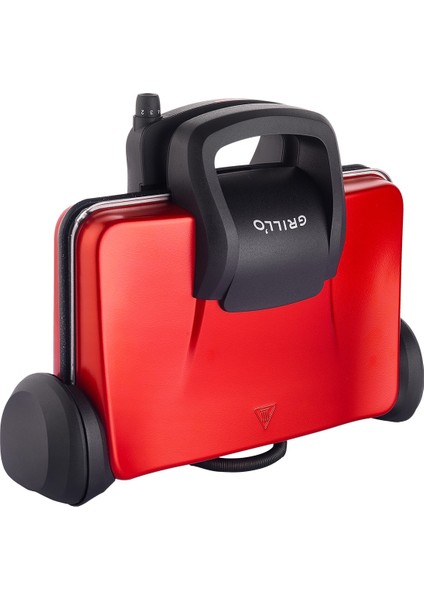 Kırmızı Çok Fonksiyonlu Izgara ve Tost Makinesi, Pratik Kullanım modelleri