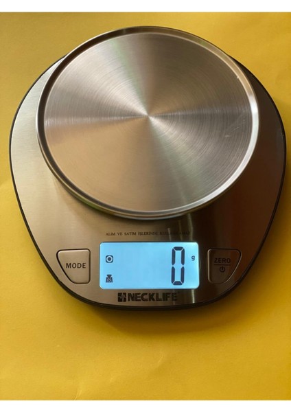 Suya Dayanıklı Mutfak Terazisi, Paslanmaz ve Güçlü Ölçüm Aleti fiyatları