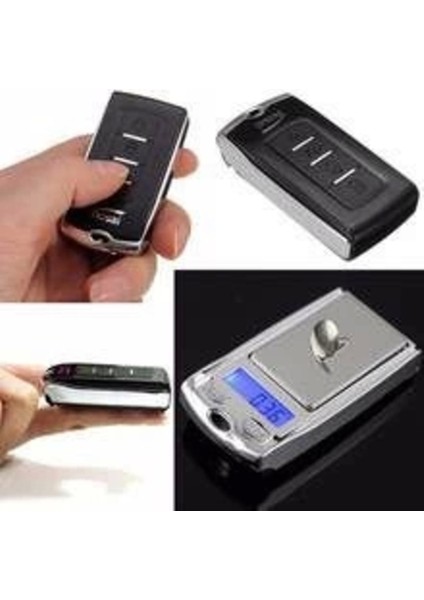 Mini Hassas Dijital Cep Terazisi, Taşınabilir ve Güvenilir 200G-0.01 Sensör fırsatları