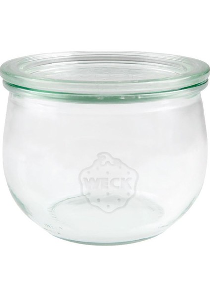 580 ml Cam Kavanoz Lale Serisi, Beyaz, Şık ve Kullanışlı Seramik Tasarım fırsatları