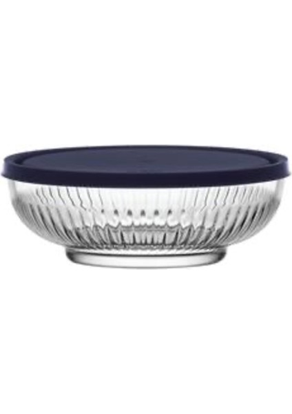 Lacivert Saklama Kabı 1500 Cc, 2'li Set, Şık ve Kullanışlı Mutfak Aksesuarı fiyatları