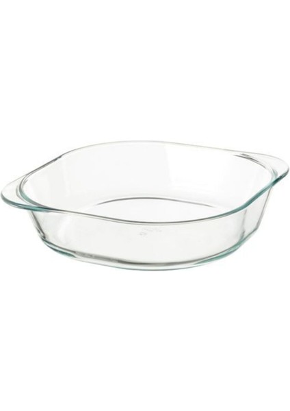 Beyaz 24.5X24.5 cm Mutfak Fırın ve Servis Tepsisi indirimleri