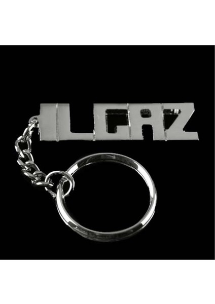 Wizard Ilgaz Isimli Anahtarlık-