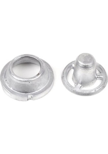 Alüminyum Döküm Içli Köfte Aparatı, 10-12 Numara, Gri Renk modelleri