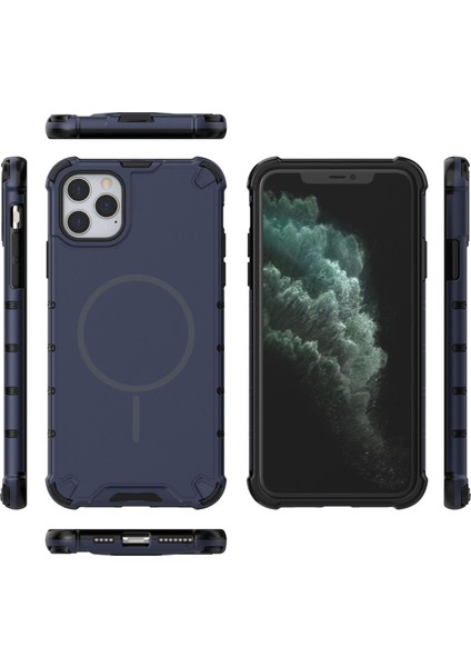 iPhone 16 Pro Max Manyetik Telefon Kılıfı, Magsafe Koruyucu Ince Uyumlu Telefon Kılıfı iPhone 16 Pro Max (Yurt Dışından) fiyatları