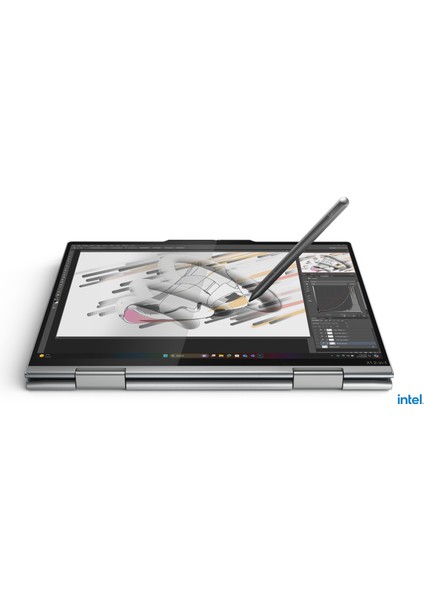 Notebook Thinkpad X1 2-In-1 Gen 10 Aura Edition Ultra 7 255U 32GB Ram 1 Tb SSD 14" 2.8k OLED Dokunmatik W11 Pro 3 Yıl Garanti fiyatları