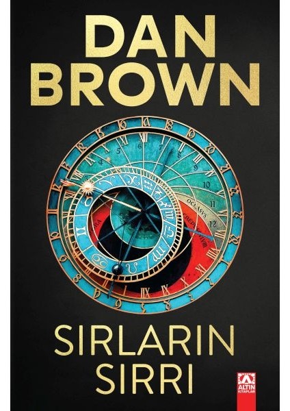 Sırların Sırrı (Ciltli)