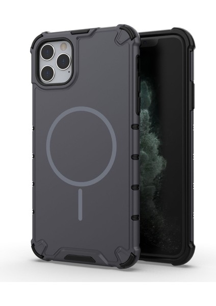 iPhone 13 Pro Manyetik Telefon Kılıfı, Magsafe Koruyucu Ince Uyumlu Telefon Kılıfı iPhone 13 Pro (Yurt Dışından) fiyatları