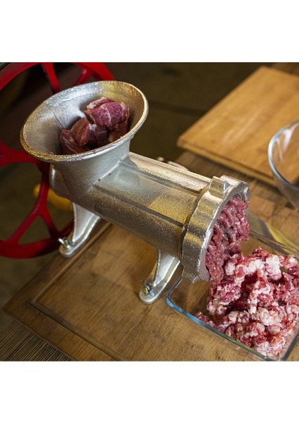 2'li Set Bıçak 16MM Ayna 32 No Kıyma Makinesi Kesici Süzgeç Doğan Çiftel fiyatları