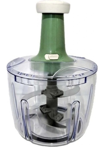 5 Bıçaklı Büyük Boy El Rondosu, 2,5 L, Pratik ve Kolay Kullanım modelleri