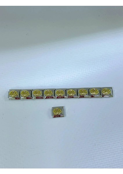 Nomination Çelik Bileklik Charmları