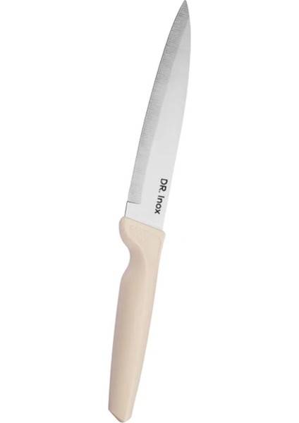 Bej Renkli 4 Parça Güzel ve Kullanışlı Bıçak Seti indirimleri