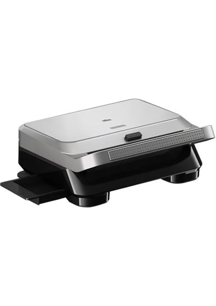 Çok Fonksiyonlu Sandviç, Waffle ve Tost Makinesi, Şık ve Pratik Tasarım fiyatları