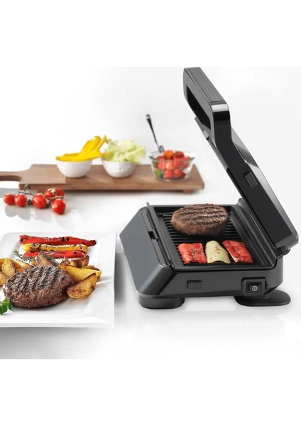 Çok Fonksiyonlu Sandviç, Waffle ve Tost Makinesi, Şık ve Pratik Tasarım modelleri