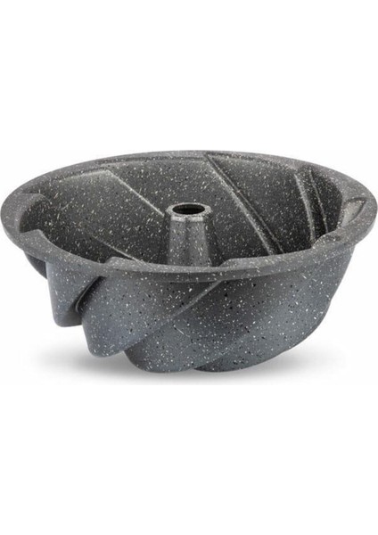 Gri Rüzgar Gülü Kek Kalıbı 24CM, Şık ve Dayanıklı Mutfak Gereci fiyatları