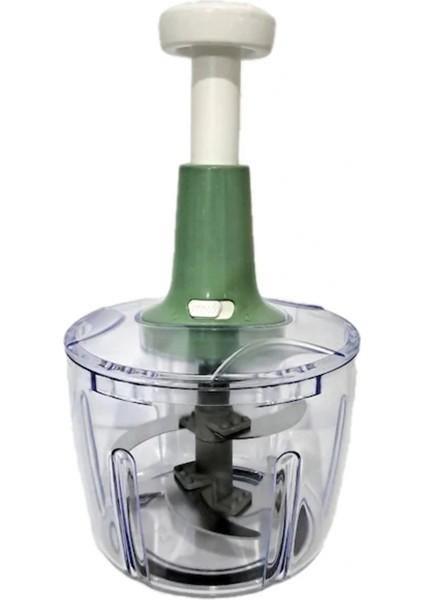 5 Bıçaklı Büyük Boy El Rondosu, 2,5 Lt, Pratik ve Kolay Kullanım fiyatları