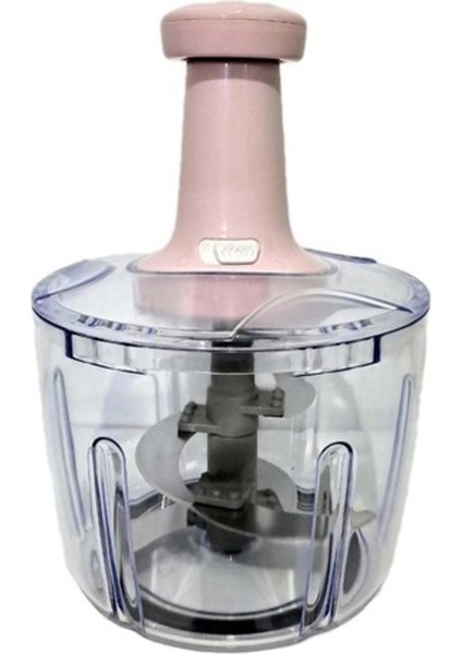 5 Bıçaklı Büyük Boy El Rondosu, 2,5 Lt, Pratik ve Kolay Kullanım indirimleri