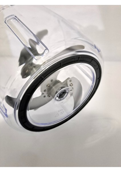 5 Bıçaklı Büyük Boy El Rondosu, 2,5 Lt, Pratik ve Kolay Kullanım