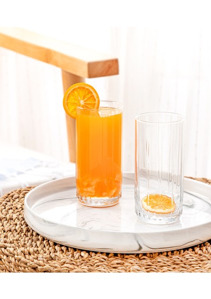 4'lü Şeffaf Meşrubat Bardağı Seti, Şık ve Kullanışlı Ev Aksesuarı fiyatları